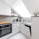 בית נופש Gaestehaus Schwoerer לנצקירש