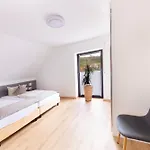 Gaestehaus Schwoerer Сasa de vacaciones *