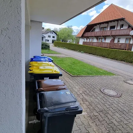 Gaestehaus Schwoerer Guest house Lenzkirch