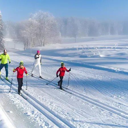 Casa de Férias Gaestehaus Schwoerer