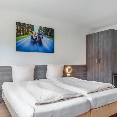 Gaestehaus Schwoerer * 렌즈키르흐