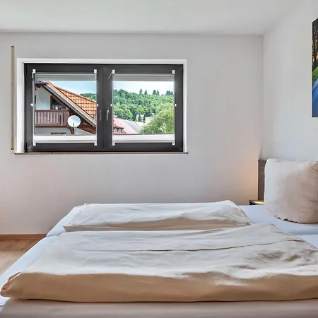 Casa de Férias Gaestehaus Schwoerer *