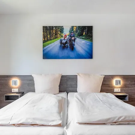 Gaestehaus Schwoerer *