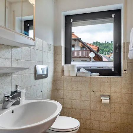 Gaestehaus Schwoerer Maison d'hôtes *