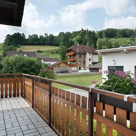 Gaestehaus Schwoerer * Lenzkirch