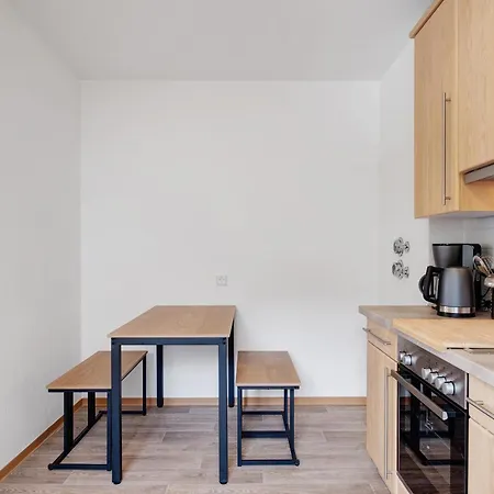 Gaestehaus Schwoerer 招待所
