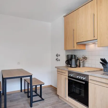 Gaestehaus Schwoerer Ленцкирх