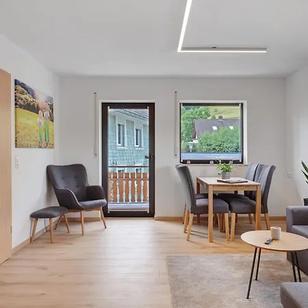 Gaestehaus Schwoerer * 렌즈키르흐