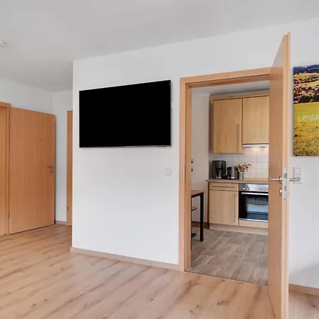 Сasa de vacaciones Gaestehaus Schwoerer