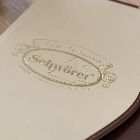 Gaestehaus Schwoerer * Lenzkirch