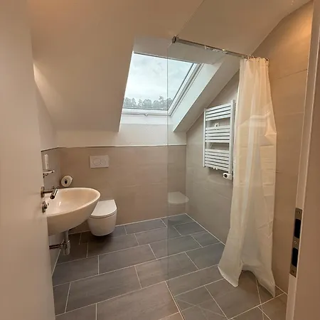 Gaestehaus Schwoerer 招待所 *