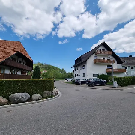 Gaestehaus Schwoerer Casa de Férias Lenzkirch