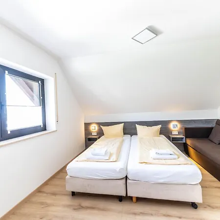 Gaestehaus Schwoerer 게스트하우스 렌즈키르흐