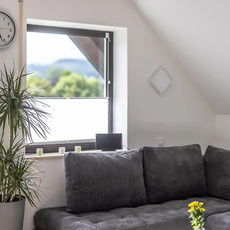 Gaestehaus Schwoerer Casa de Férias *