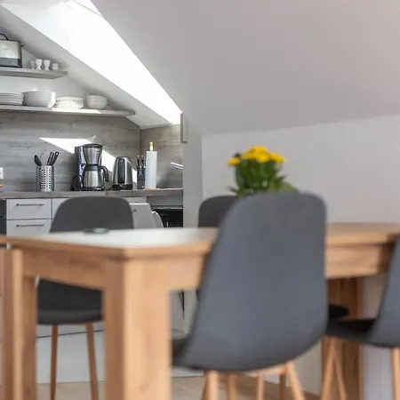 Gaestehaus Schwoerer Ленцкирх