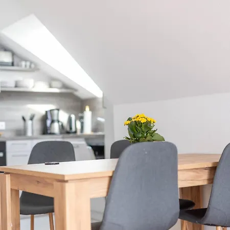 Gaestehaus Schwoerer 렌즈키르흐