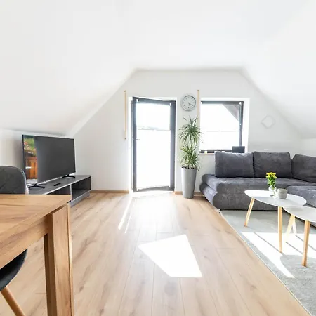 Casa de Férias Gaestehaus Schwoerer *