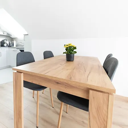 Gaestehaus Schwoerer Сasa de vacaciones *