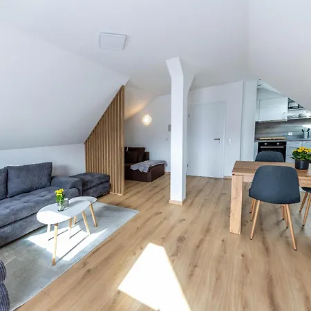 Дом отдыха Gaestehaus Schwoerer Ленцкирх