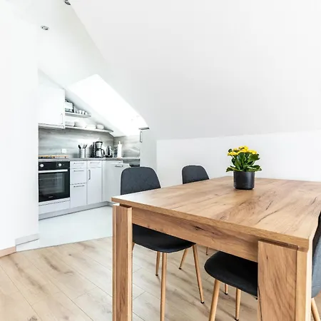 Gaestehaus Schwoerer 렌즈키르흐
