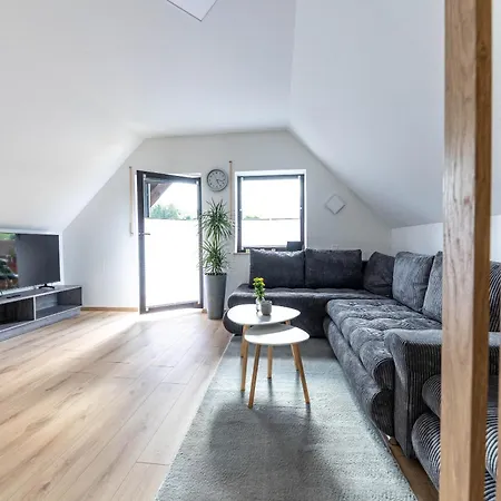 Gaestehaus Schwoerer 렌즈키르흐