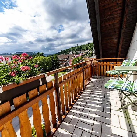 Gaestehaus Schwoerer Сasa de vacaciones *