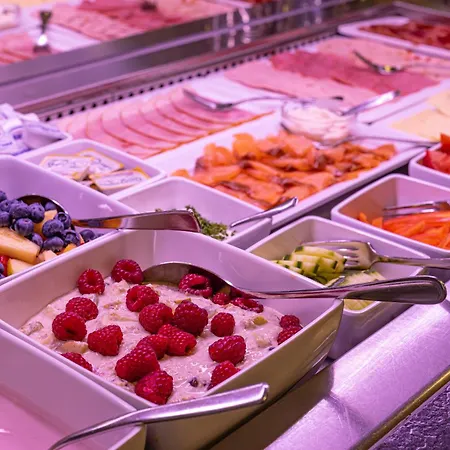 Дом отдыха Gaestehaus Schwoerer *