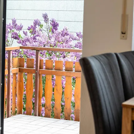 Дом отдыха Gaestehaus Schwoerer Ленцкирх