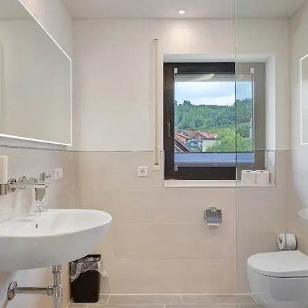 Сasa de vacaciones Gaestehaus Schwoerer