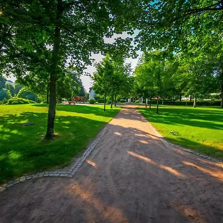 Gaestehaus Schwoerer Casa de Férias *