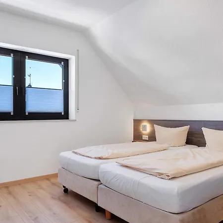 Casa de Férias Gaestehaus Schwoerer *