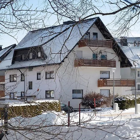 Gaestehaus Schwoerer *