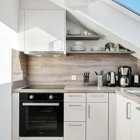 Casa de Férias Gaestehaus Schwoerer