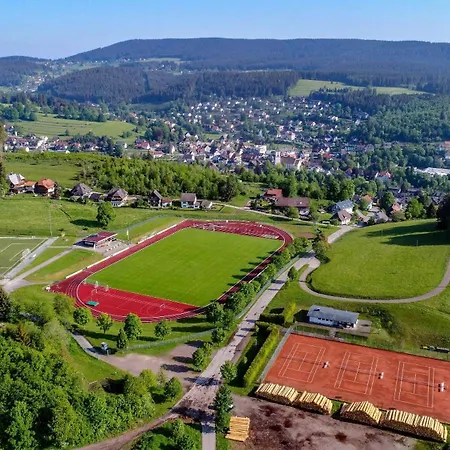 Casa de Férias Gaestehaus Schwoerer
