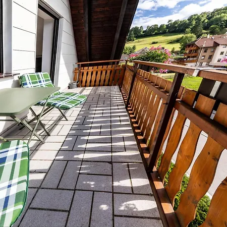 Casa de Férias Gaestehaus Schwoerer