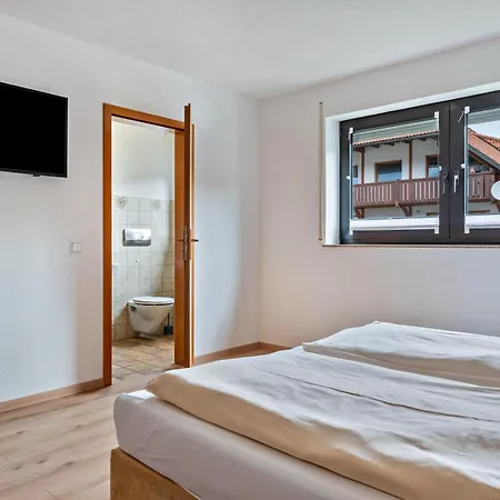 Holiday home Gaestehaus Schwoerer *