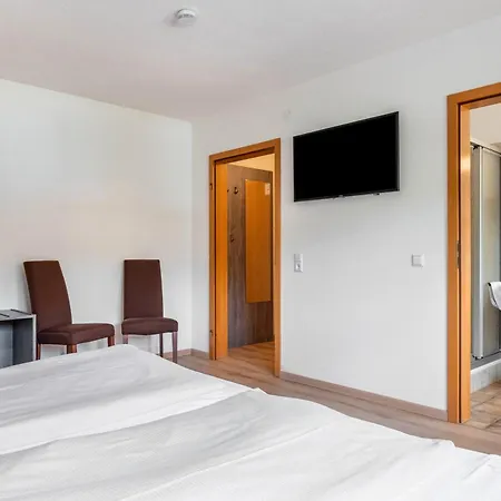 Gaestehaus Schwoerer * Lenzkirch