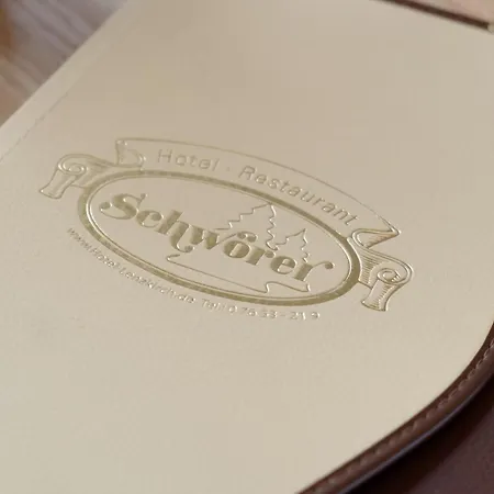 Gaestehaus Schwoerer 別荘 レンツキルヒ