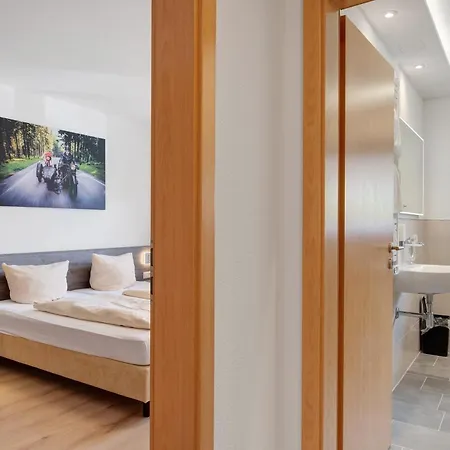 Gaestehaus Schwoerer Vakantiehuis Lenzkirch