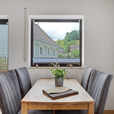 Vakantiehuis Gaestehaus Schwoerer