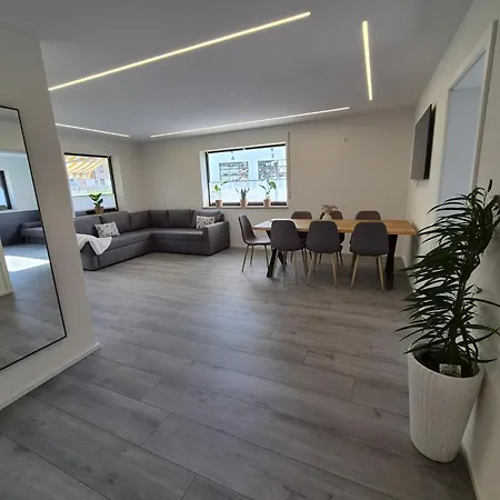 Gaestehaus Schwoerer * レンツキルヒ