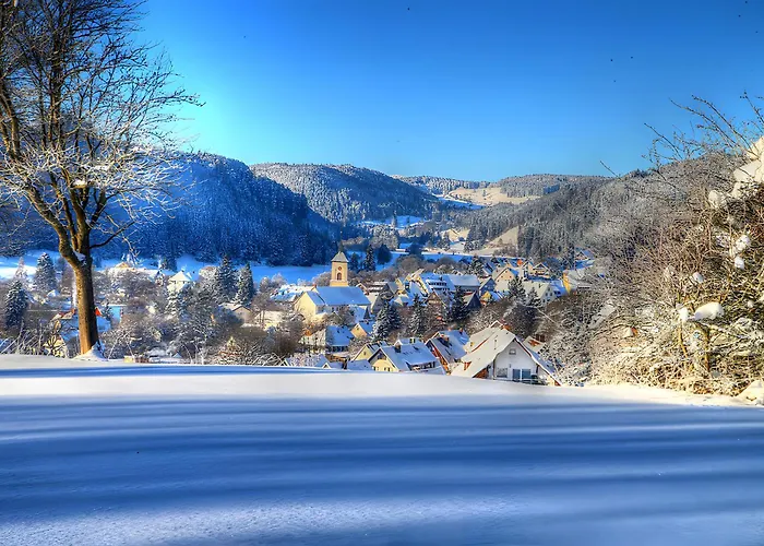 Gaestehaus Schwoerer *