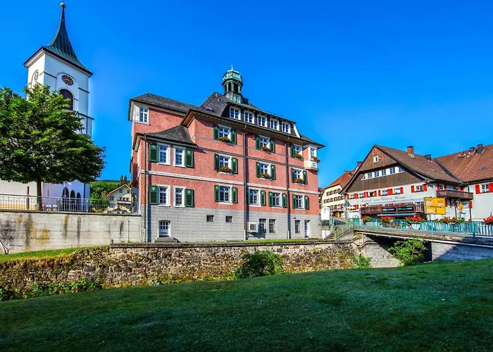 Gaestehaus Schwoerer Semesterbostad *