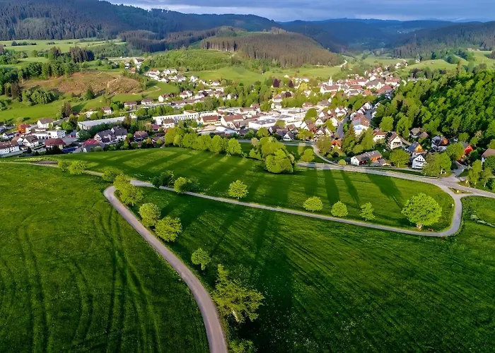 Holiday home Gaestehaus Schwoerer *