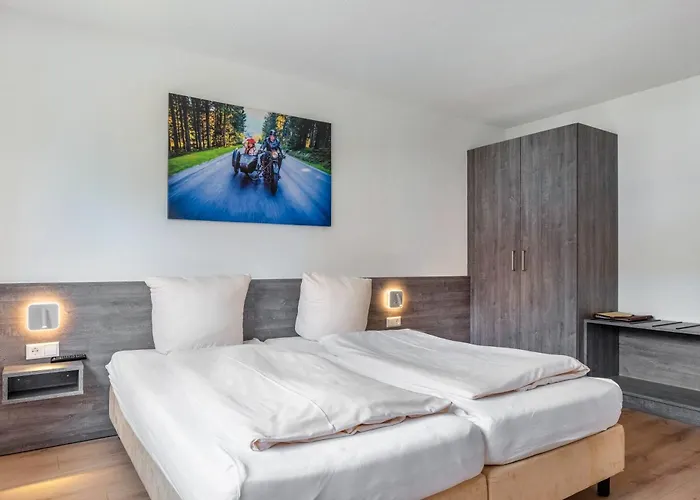 Gaestehaus Schwoerer * לנצקירש