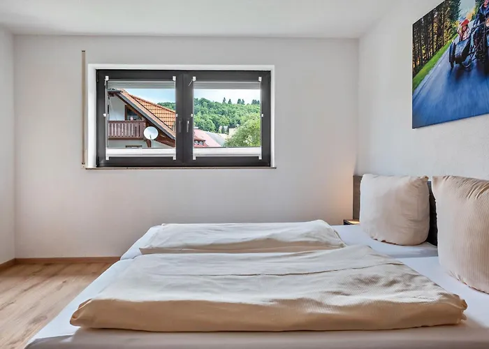 Hébergement de vacances Gaestehaus Schwoerer *