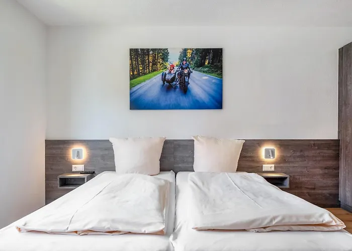 Gaestehaus Schwoerer *