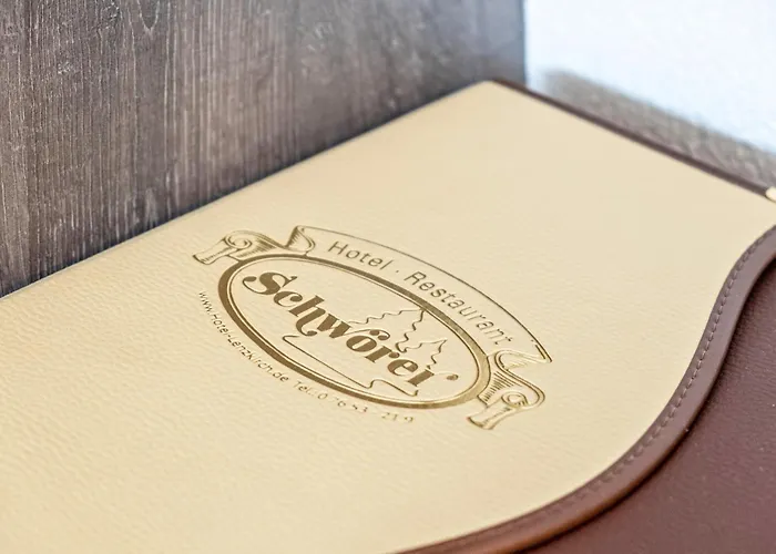 Gaestehaus Schwoerer