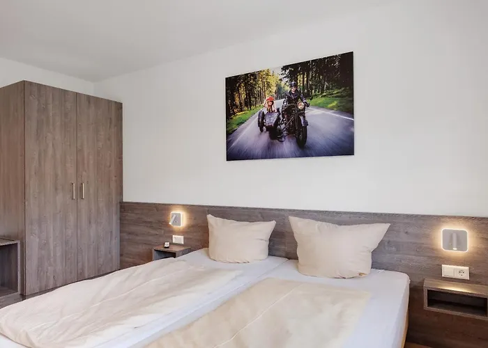 Gaestehaus Schwoerer