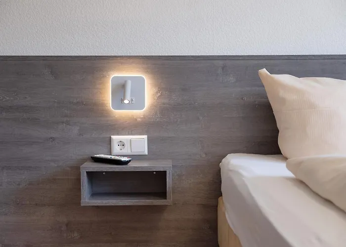 Gaestehaus Schwoerer בית נופש